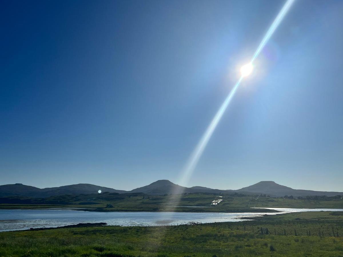 The Bothy, Vatten, Dunvegan Lonmore Экстерьер фото