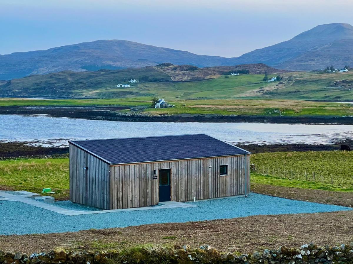 The Bothy, Vatten, Dunvegan Lonmore Экстерьер фото