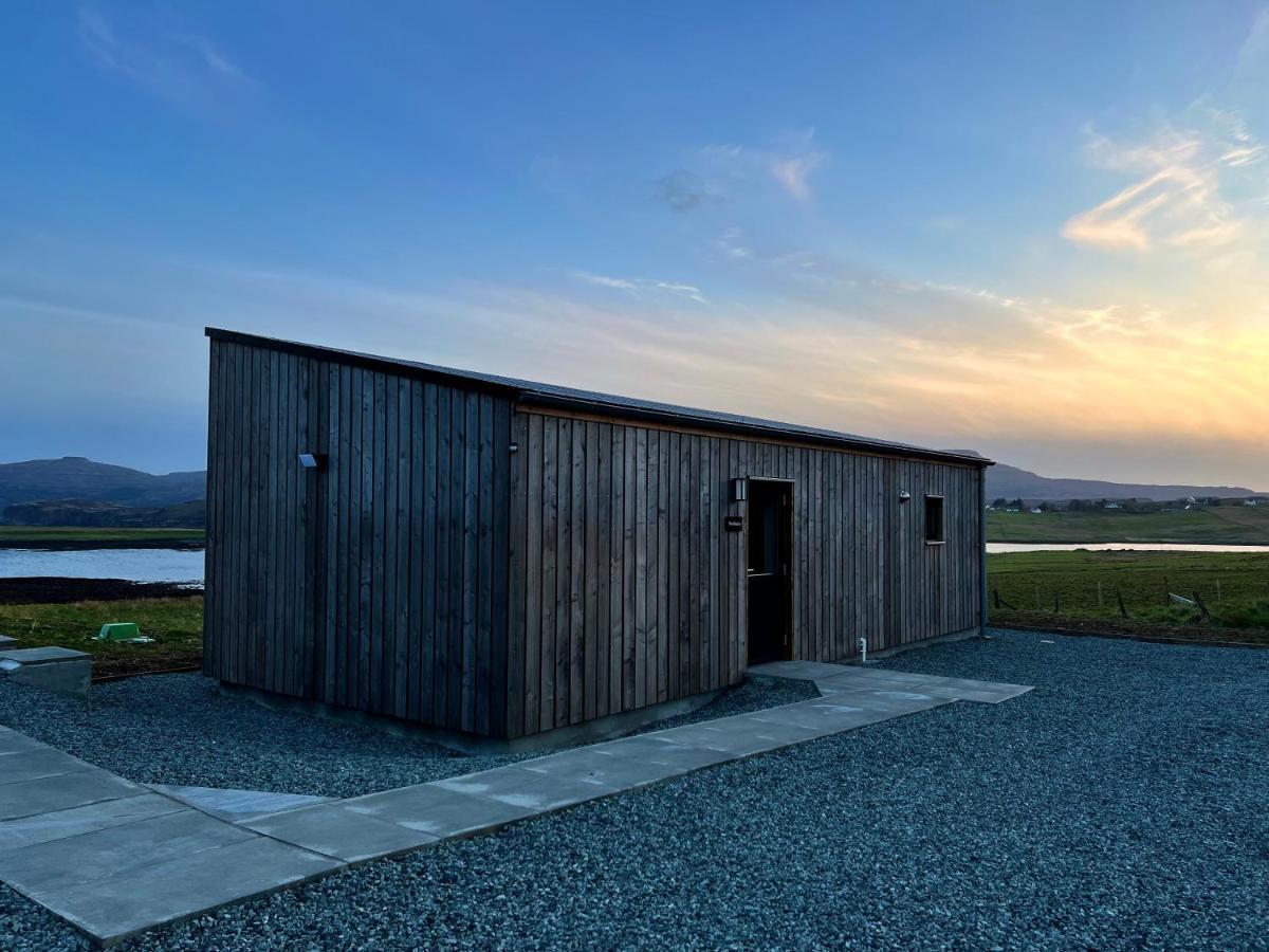 The Bothy, Vatten, Dunvegan Lonmore Экстерьер фото