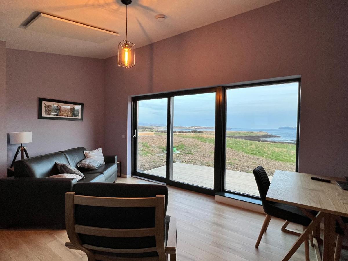 The Bothy, Vatten, Dunvegan Lonmore Экстерьер фото