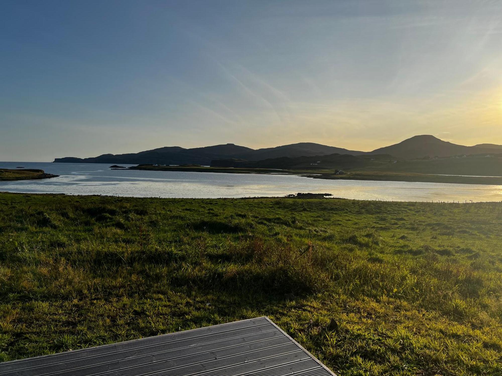 The Bothy, Vatten, Dunvegan Lonmore Экстерьер фото